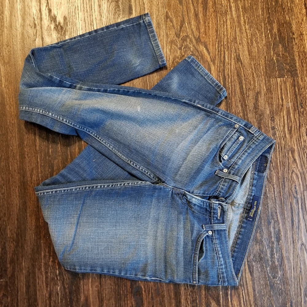 Levi's jeans Too Superlow 524 skinny 7 long